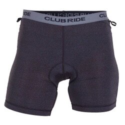 Club Ride Drift Chamois Women’s in Black